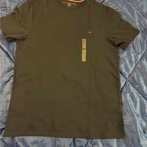 New Tommy Hilfiger Classic Black Tee shirt